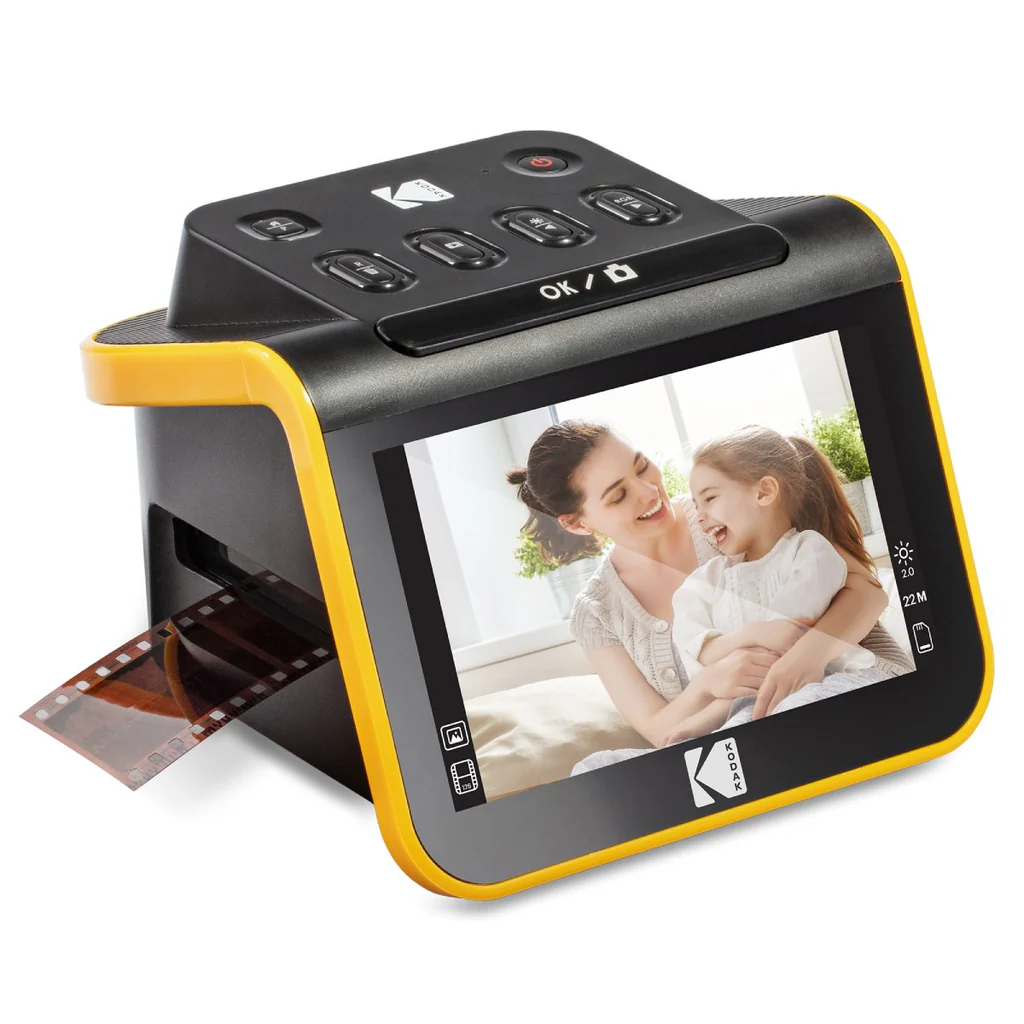 KODAK Slide N Scan 14MP Film Scanner - New in Box