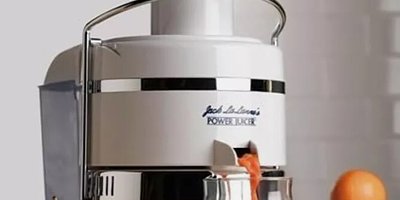 Jack LaLanne Power Juicer CL-003AP Used - Good Condition