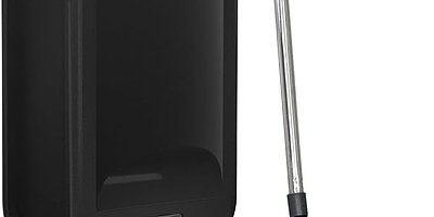 EYE-VAC Pro Touchless Vacuum, 1400W Bagless [NEW in Box]