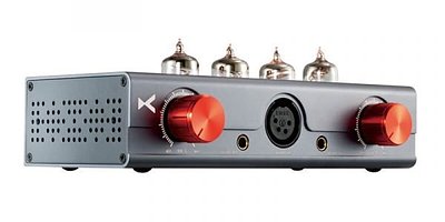 xDuoo MT604 Balanced Tube Amp w/ Vintage 1957 Tubes - Excellent