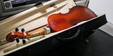 Cecilio 14 Inch Viola - Solid Wood, Ebony Fittings, Good Condition - Image 3